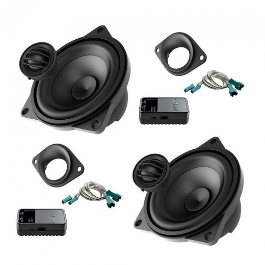 Reproduktory pro BMW Audison APBMW K4M