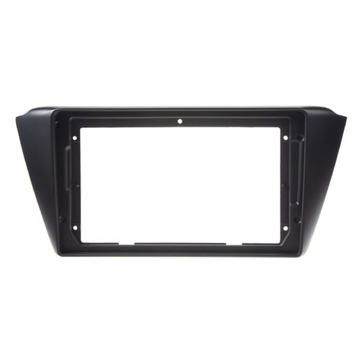 Redukční rámeček 9" autorádia pro Škoda Fabia III