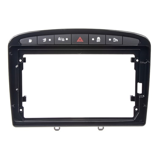 Redukční rámeček 9" autorádia pro Peugeot 308