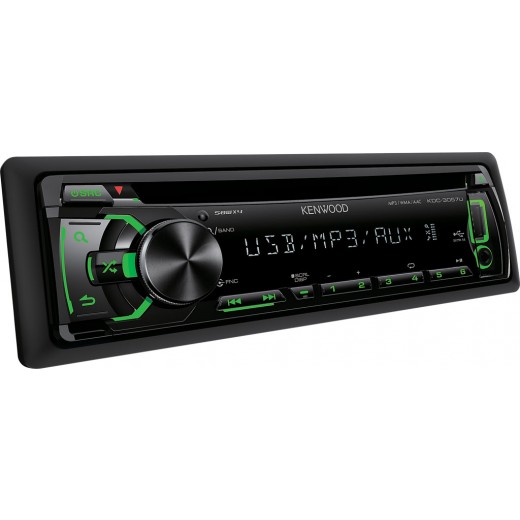 Autorádio KENWOOD KDC-3057UG