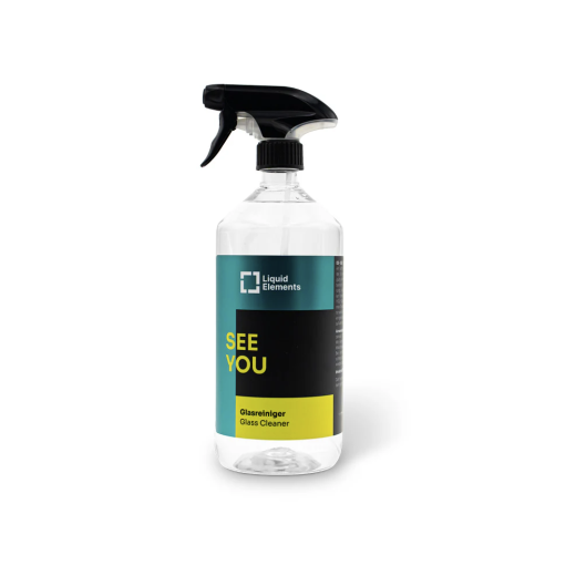 Čistič skel Liquid Elements Glass cleaner "SEE YOU" (1 l)