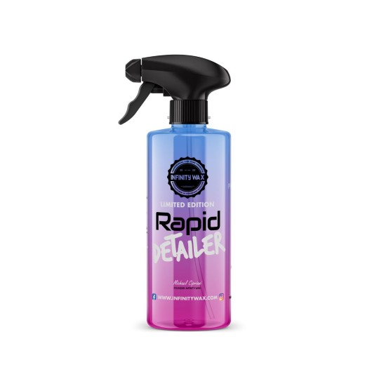 Detailer Infinity Wax Rapid Detailer Limited Edition (500 ml)