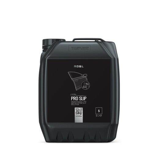 Kluzný roztok pro instalaci PPF fólií ADBL PRO Slip (5 l)