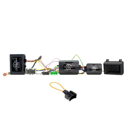 Adaptér ovládání tlačítek na volantu Land Rover Freelnader II Connects2 CTSLR010.2