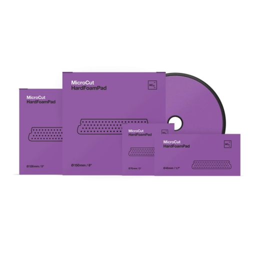 Lešticí kotouč Koch Chemie Micro Cut Hard Foam Pad (76 x 25 mm)