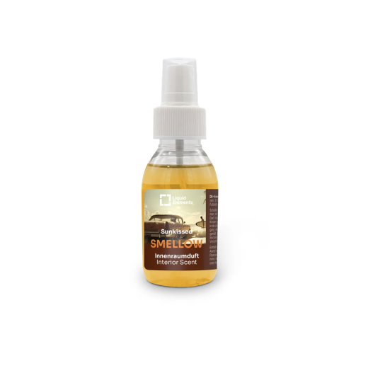 Vůně do interiéru auta Liquid Elements Interior fragrance "SMELLOW" - Sunkissed (100 ml)