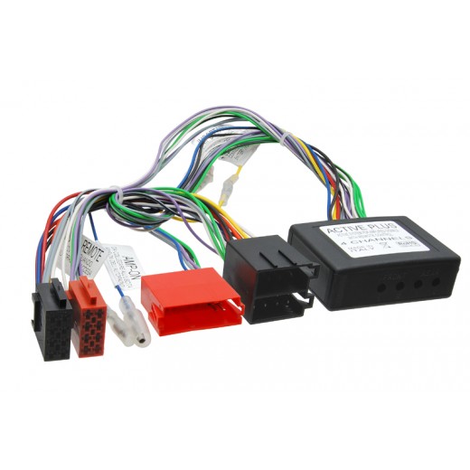 Adaptér pro aktivní audio systém Audi