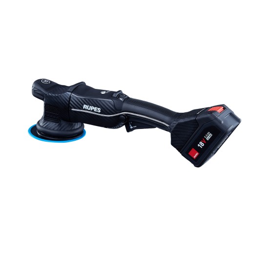 Leštička RUPES Bigfoot HLR15 iBrid Random Orbital Polisher 125 mm, 2 Batt., Charger KIT BAS