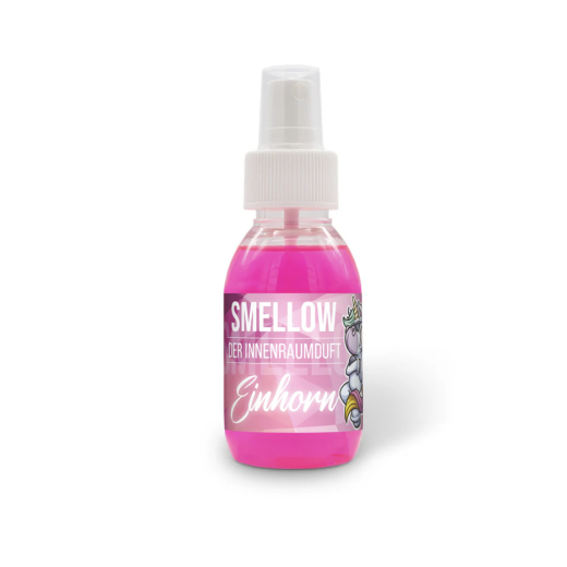 Vůně do interiéru auta Liquid Elements Interior fragrance "SMELLOW" - Unicorn (100 ml)