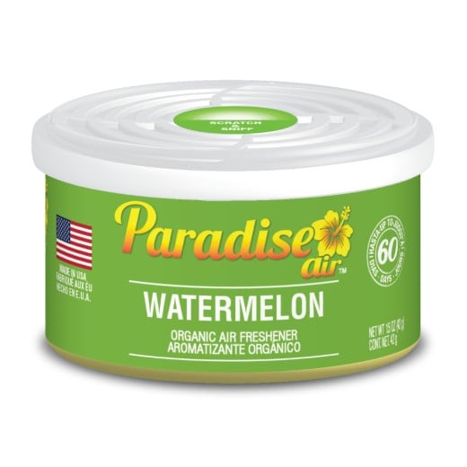 Osvěžovač vzduchu Paradise Air Organic Air Freshener Watermelon - Meloun (42 g)