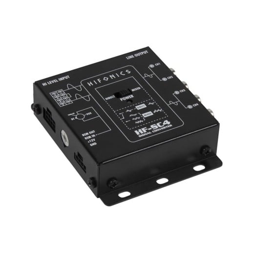 Převodník Hifonics HF-SC4