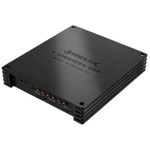 Zesilovač s DSP procesorem Helix V Eighteen DSP