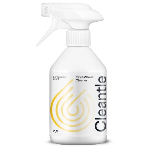 Čistič na kola Cleantle Tire & Wheel Cleaner (500 ml)