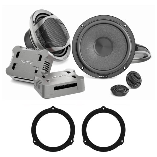 Reproduktory do Ford Mustang VI č. 3