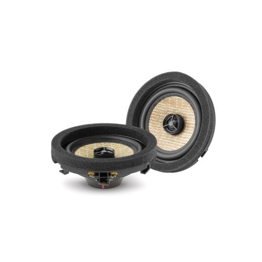 Reproduktory pro Mercedes-Benz Focal IC MBZ 100 v2