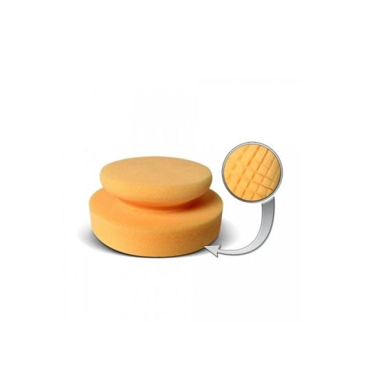 Lešticí puk Scholl Concepts NEO SpiderPuck 130 x 50 mm Honey