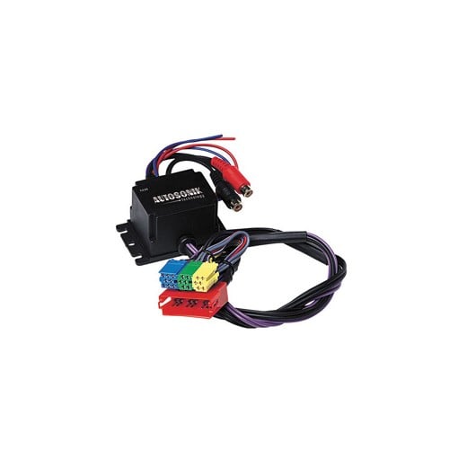 AUX adaptér pro autorádia VW / Audi / Škoda