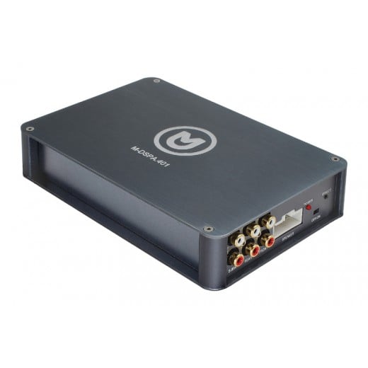 Zesilovač a DSP procesor Macrom M-DSPA402