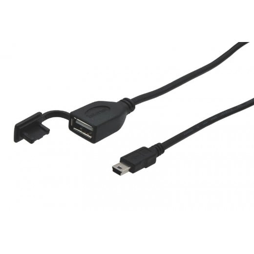 USB -> mini USB prodlužovací kabel