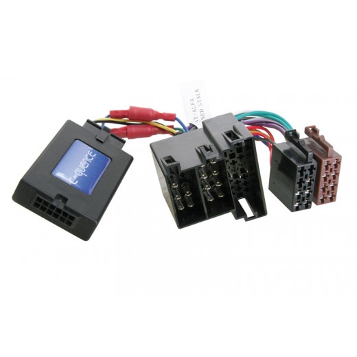 ConnectS2 adaptér pro ovládání na volantu Fiat Punto, Croma
