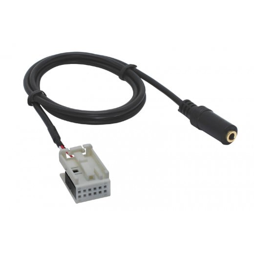 AUX vstup pro autorádia Mercedes / Volkswagen