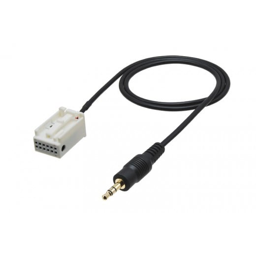 AUX vstup pro autorádia Mercedes / Volkswagen