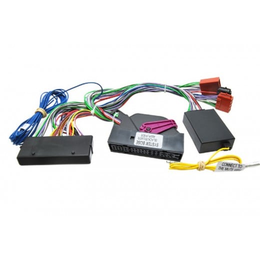 Adaptér pro HF sadu Audi