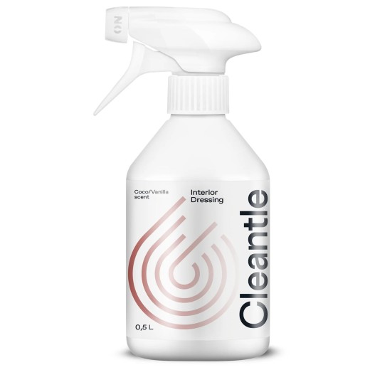 Ochrana na interiér Cleantle Interior Dressing (500 ml)