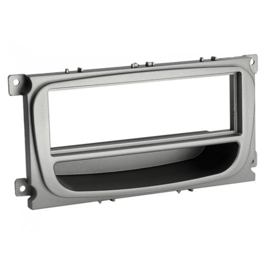 Redukční rámeček autorádia pro Ford Focus CC, Focus, Galaxy, Mondeo, S-MAX