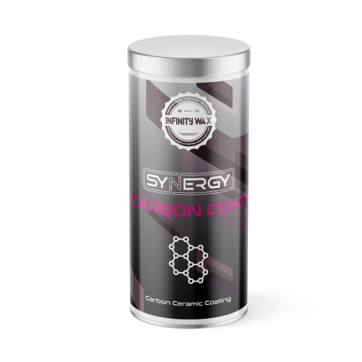 Keramická ochrana na karbon Infinity Wax Synergy Carbon Coat - Carbon Ceramic Coating (15 ml)