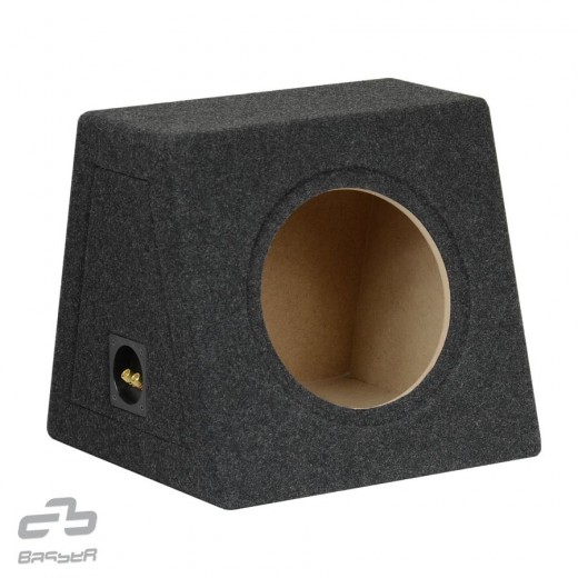 Uzavřená ozvučnice Basser C1030 Black