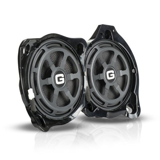 Subwoofery pro Mercedes-Benz Gladen One 200 MB-GLE-LD