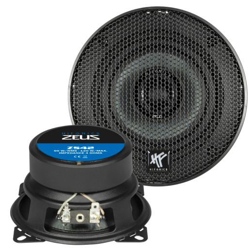 Reproduktory Hifonics ZS42