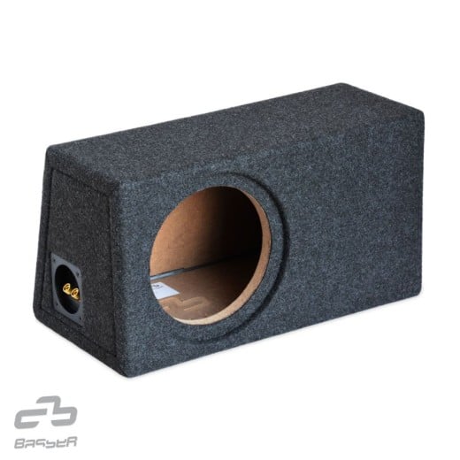 Bassreflexová ozvučnice Basser B815 Black