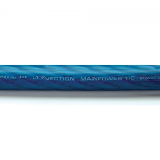 Napájecí kabel Connection MP 4 BL.2