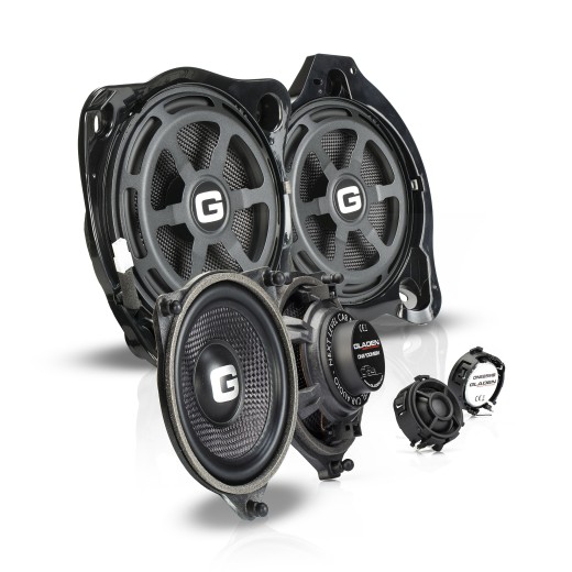 Reproduktory pro Mercedes-Benz Gladen GA-GENERIC 200-MB03