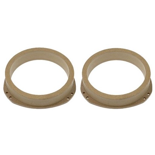 MDF redukce pod reproduktory pro Opel Astra I