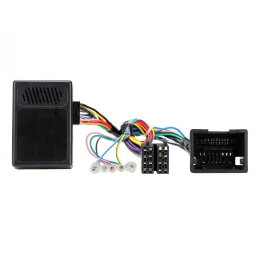 Adaptér ovládání tlačítek na volantu pro Chevrolet Aveo, Equinox, Cruze Connects2 CTHCV01