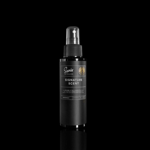 Osvěžovač vzduchu Sam's Detailing Signature Scent (100 ml)