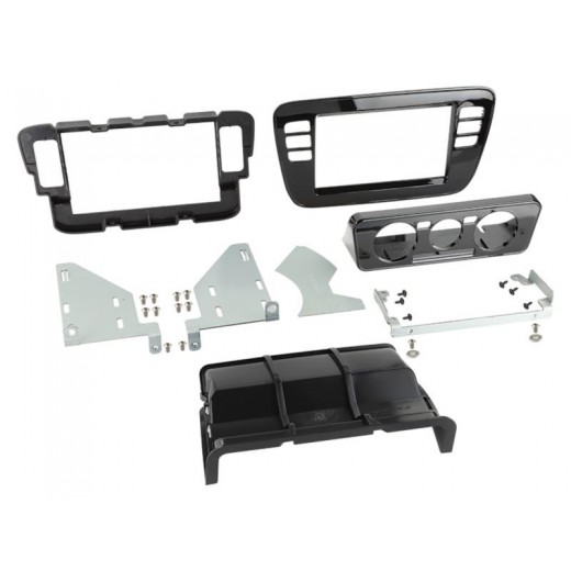 Redukční rámeček autorádia pro Seat Mii / Škoda Citigo / Volkswagen Up!