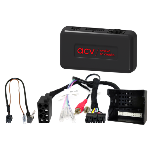 Adaptér ovládání tlačítek na volantu pro Porsche ACV SWC 42XPO006-0