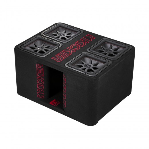 Subwoofery v boxu Kicker QL7R 122