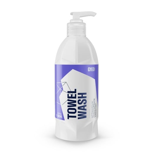 Přípravek pro praní mikrovláken Gyeon Q2M TowelWash (500 ml)