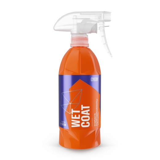 Keramický sealant Gyeon Q2M WetCoat (500 ml)