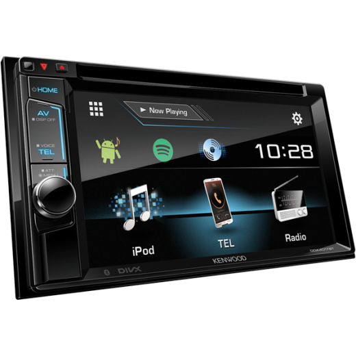 Autorádio Kenwood DDX-4017BT