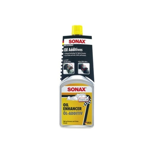 Sonax čistič palivové soustavy - benzín - 250 ml