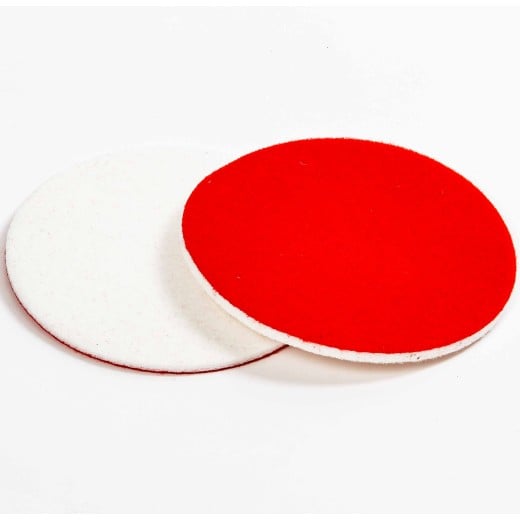 Lešticí kotouč pro leštění skla CarPro Glass Rayon Polishing Pad - 5"
