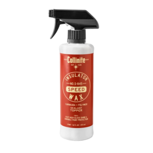 Tekutý vosk Collinite Insulator Speed Wax #845 (473 ml)