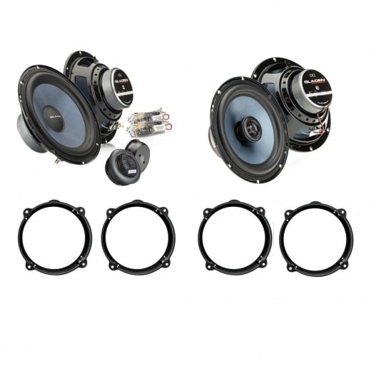 Reproduktory do Hyundai Elantra V set č. 2