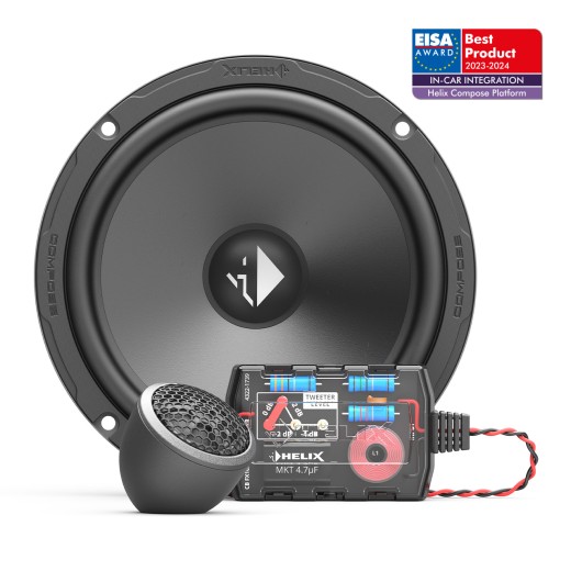 Reproduktory Helix CB K165.2-S3